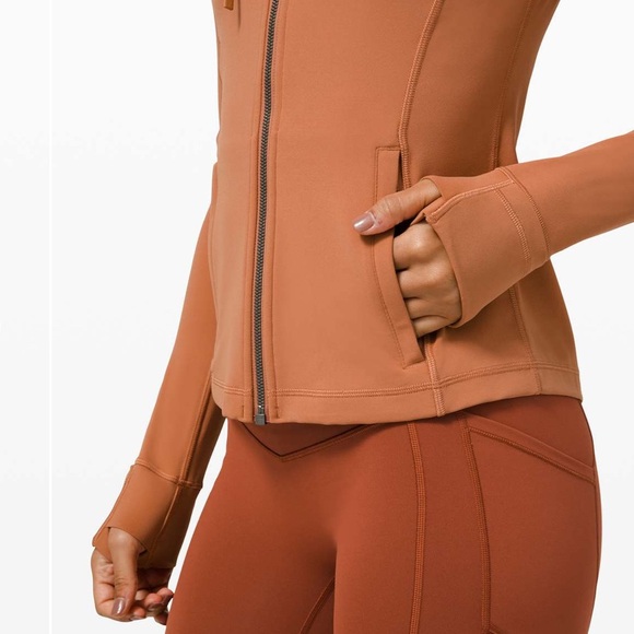 NWT Lululemon Hooded Define Jacket - Picture 4 of 9